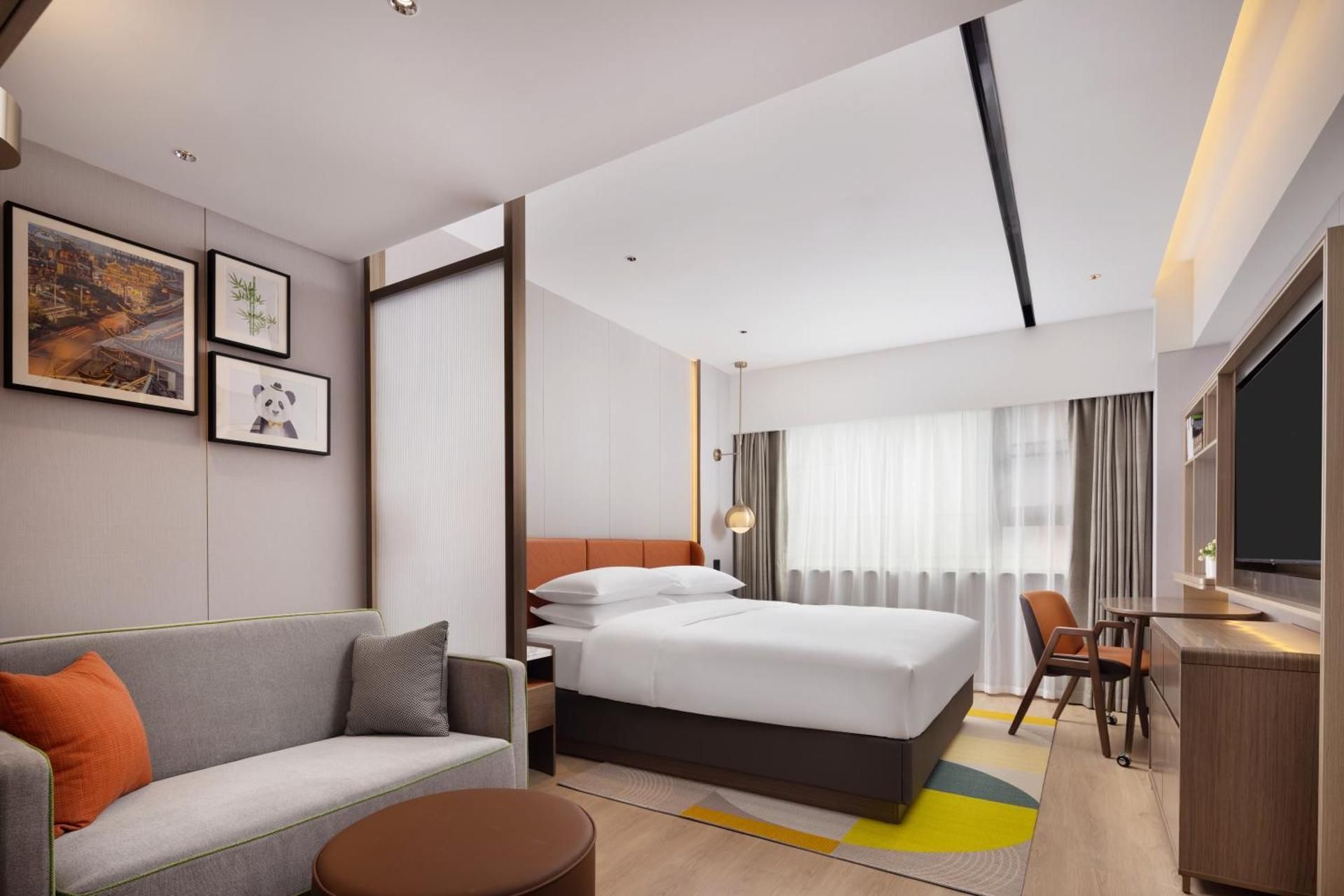 Spirit Deluxe King Room