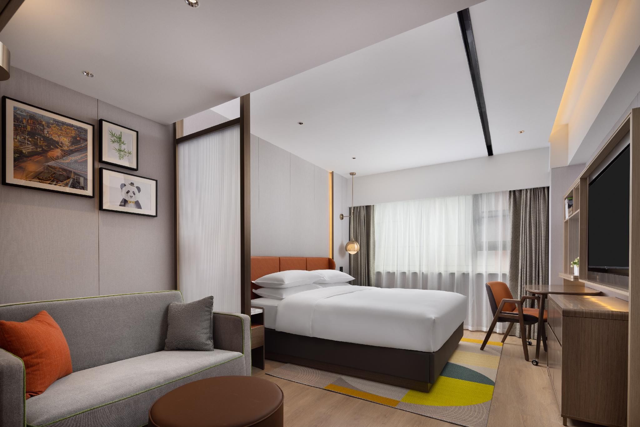 FY - Lingdong 1 Bed Room