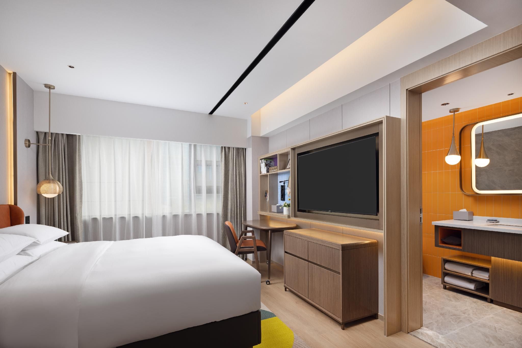 FY - Lingdong 1 Bed Room