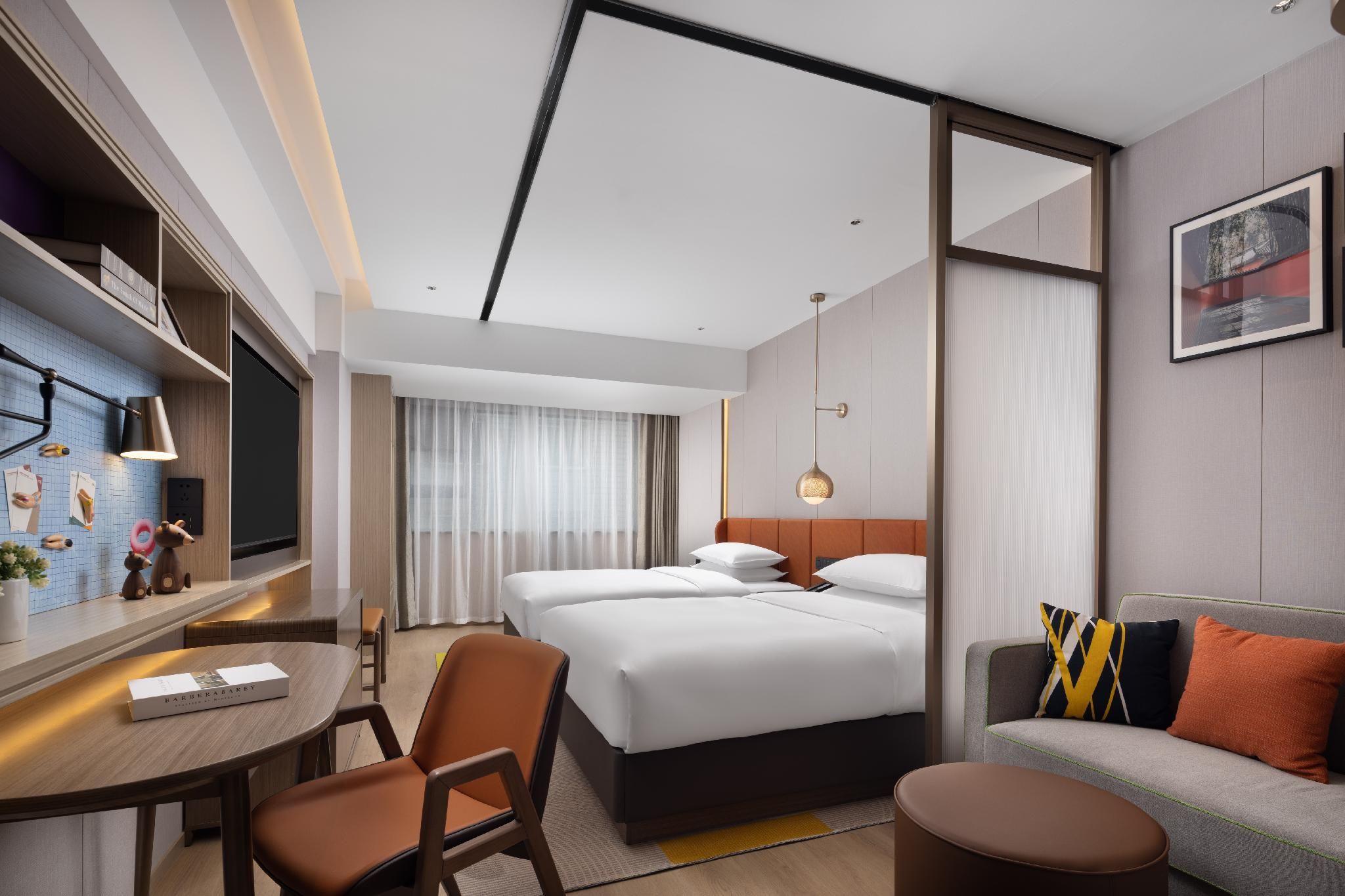FY - Lingdong Twin Room
