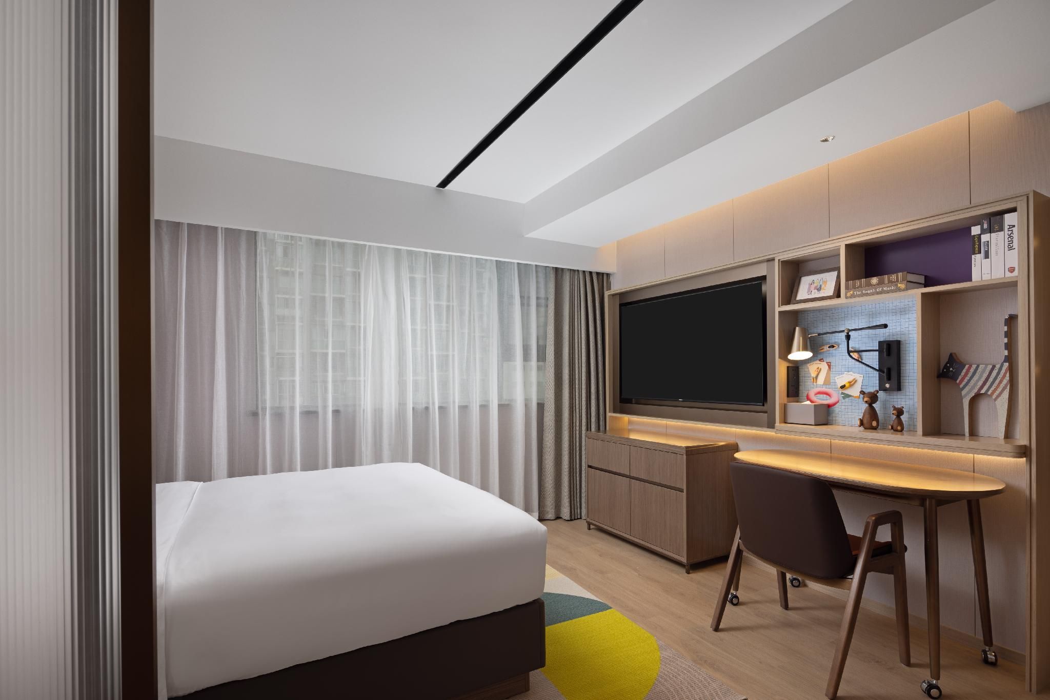 FY - Comfort Room, 1 Bed
