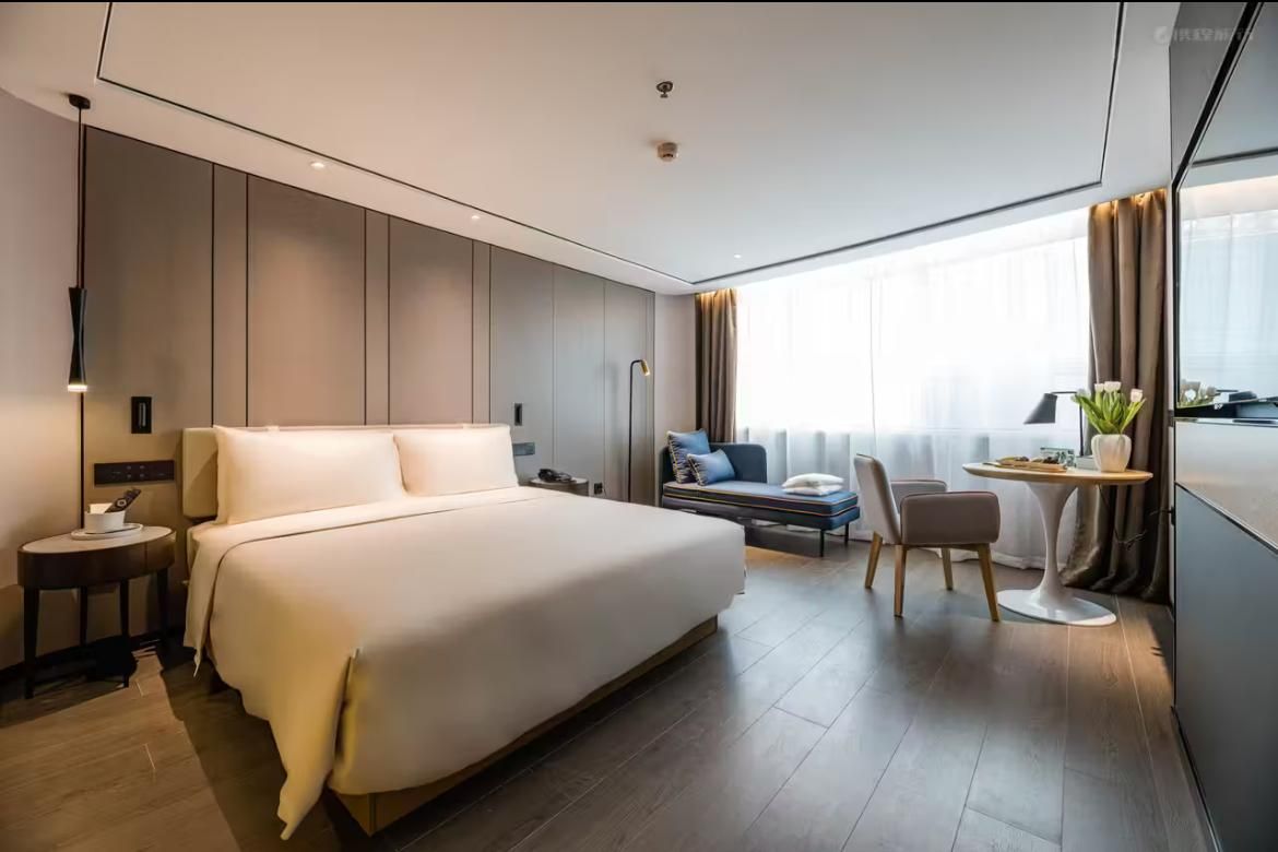 Atour - JIMU Queen Room