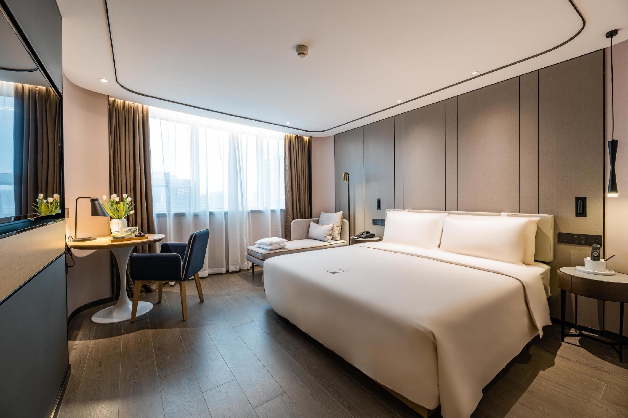 Atour - JIMU Queen Room