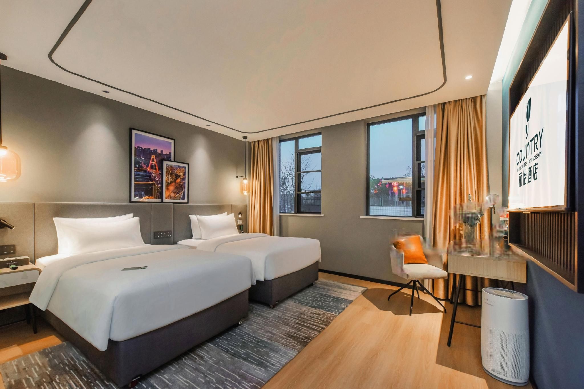 WH - Pure Twin Room