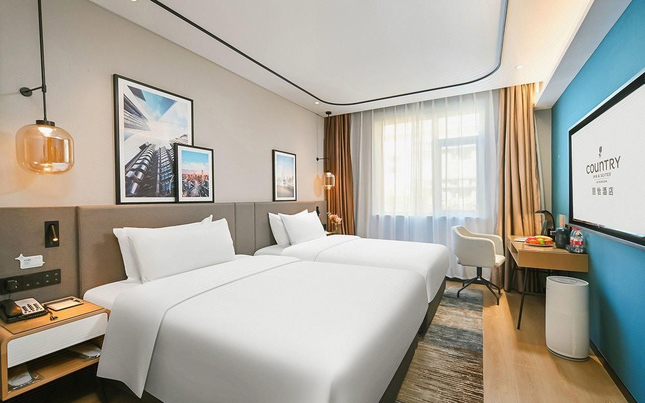 WH - Pure Twin Room