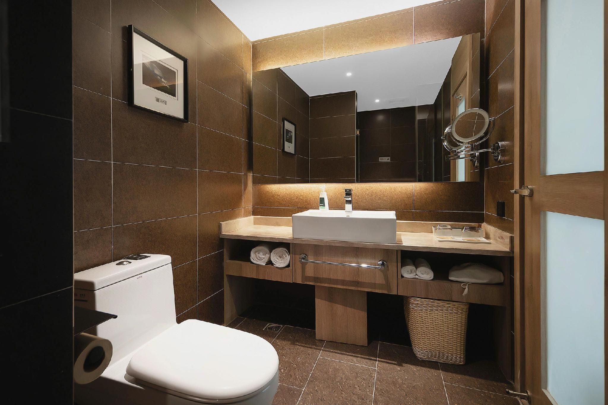 Twin Executive Room