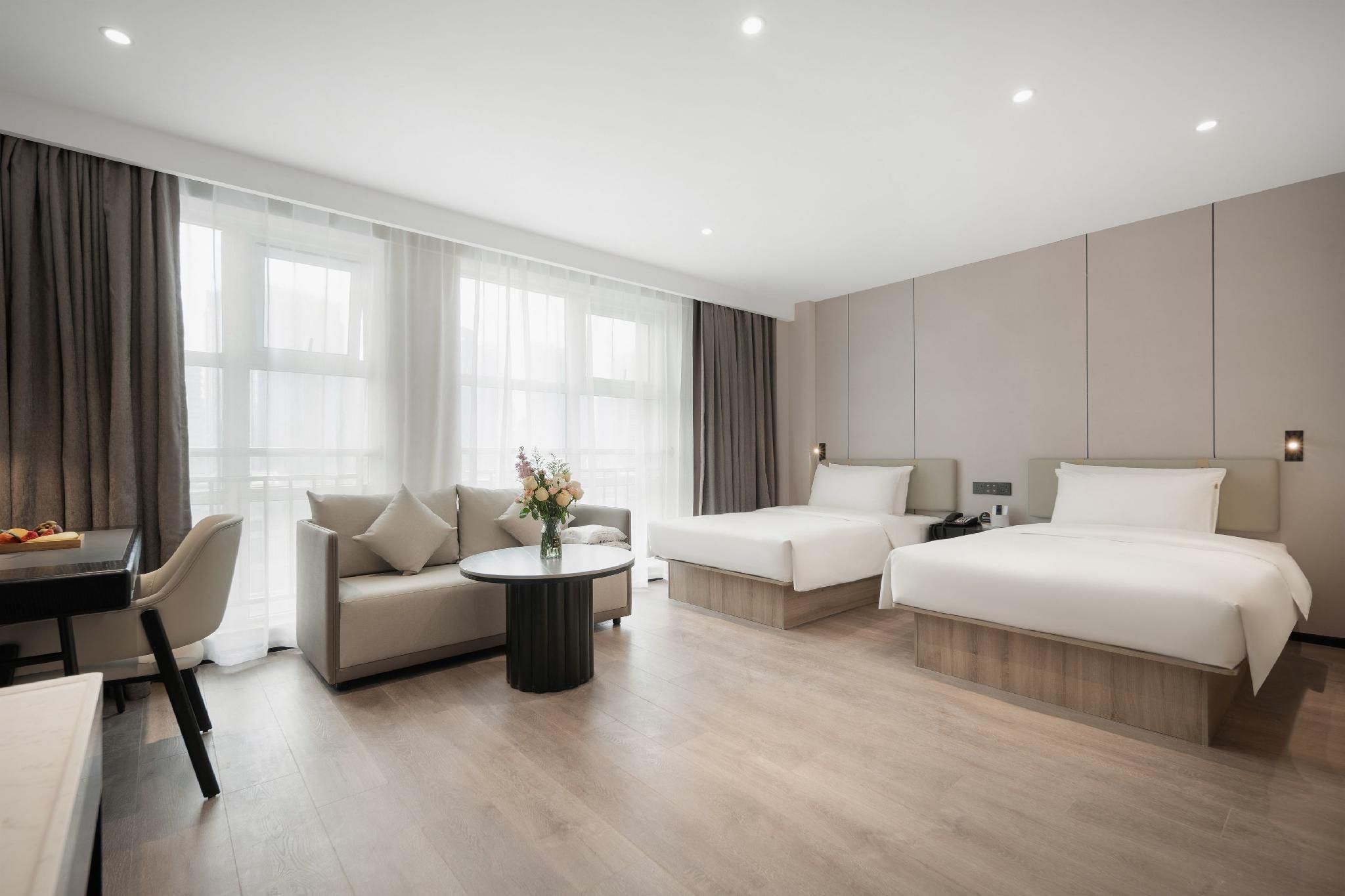 Twin Executive Room
