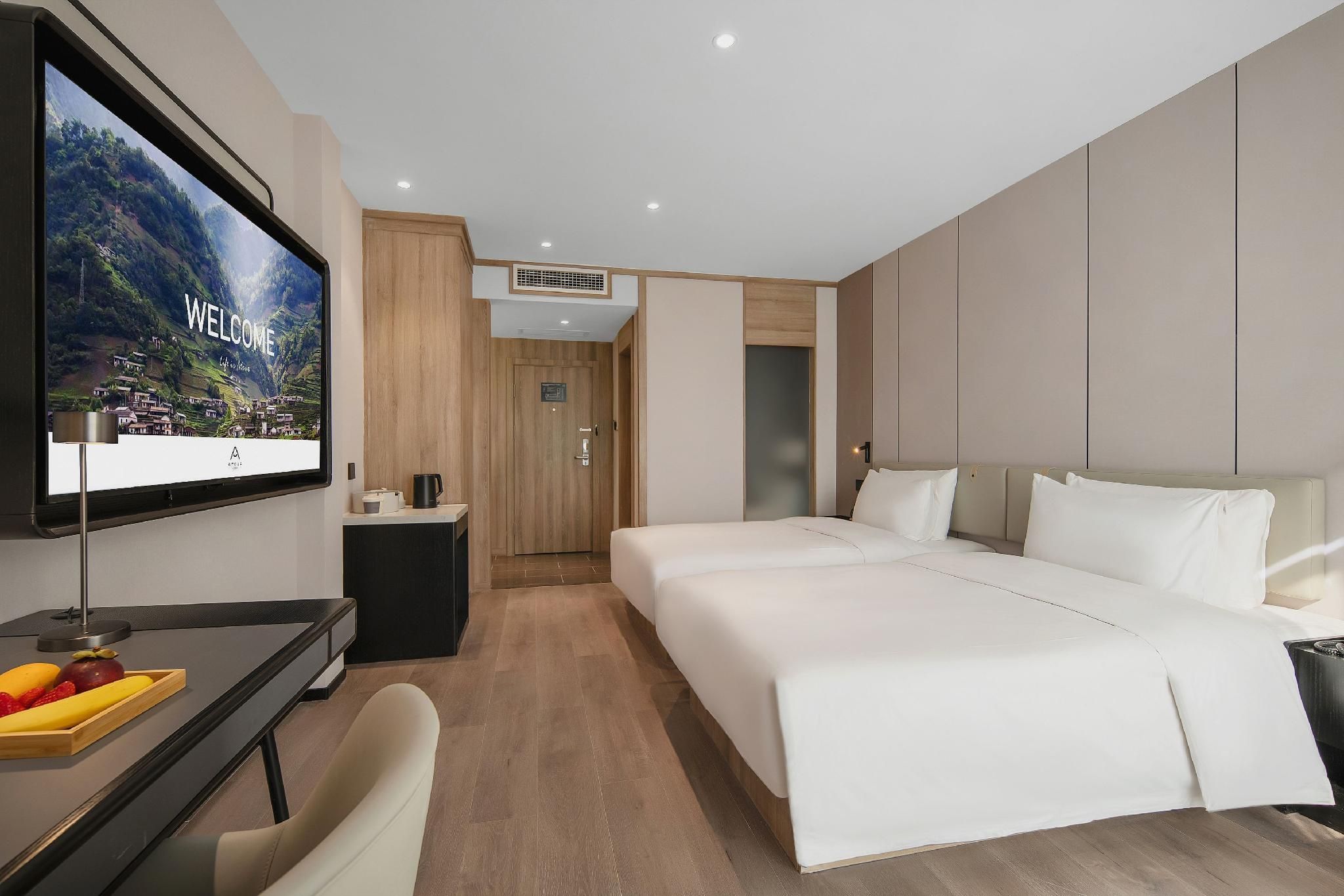 Elegant Twin Room