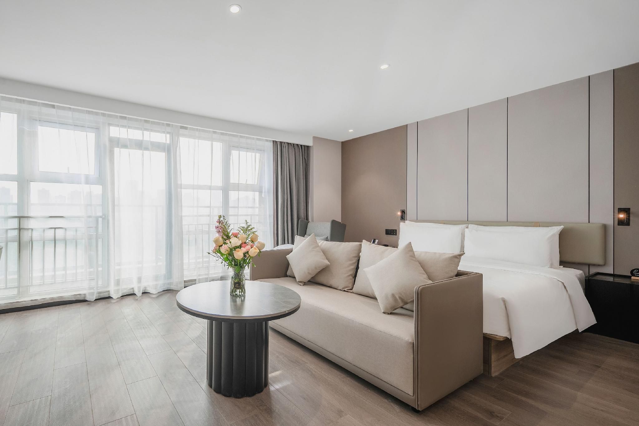 Executive Double Room