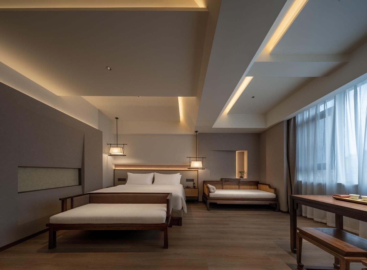 King Suite with Sofa Bed