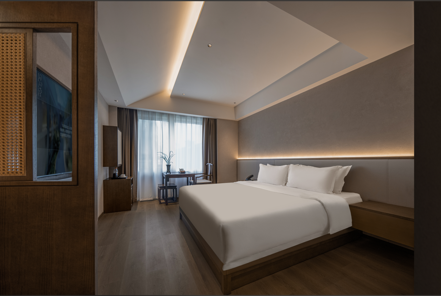 Comfort Queen Room