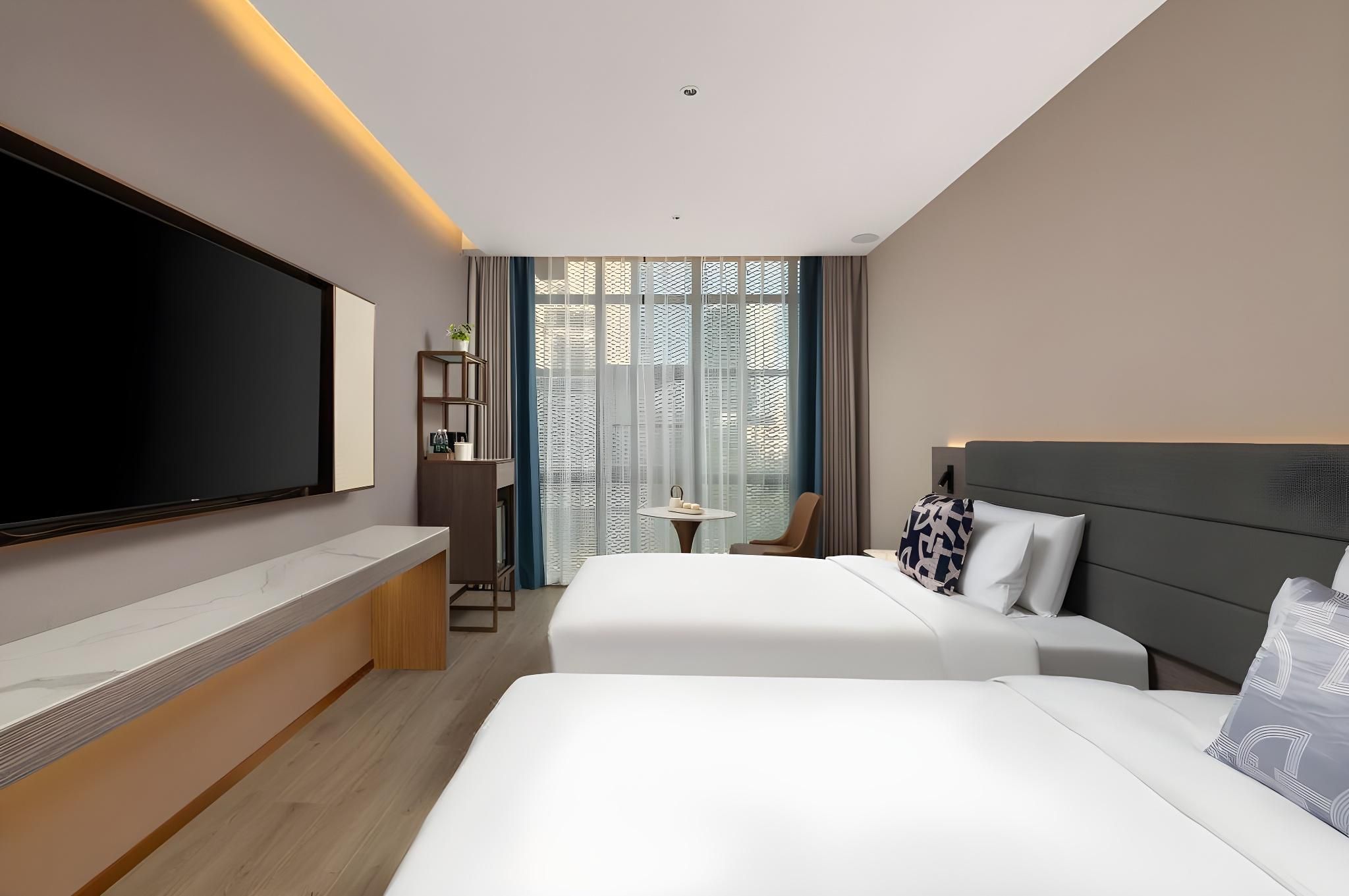 2 Bed Twin Superior Room