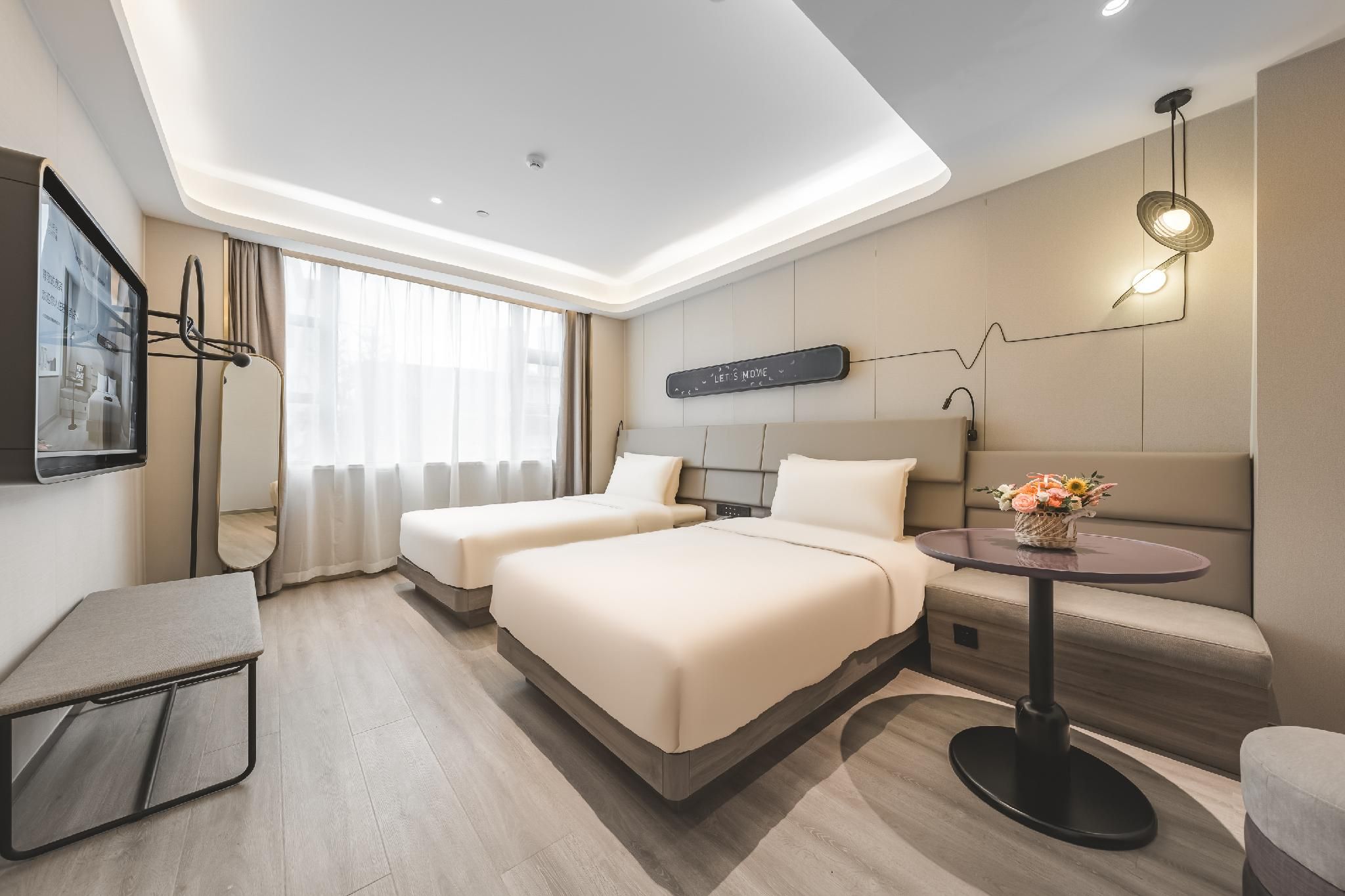Twin Executive Room