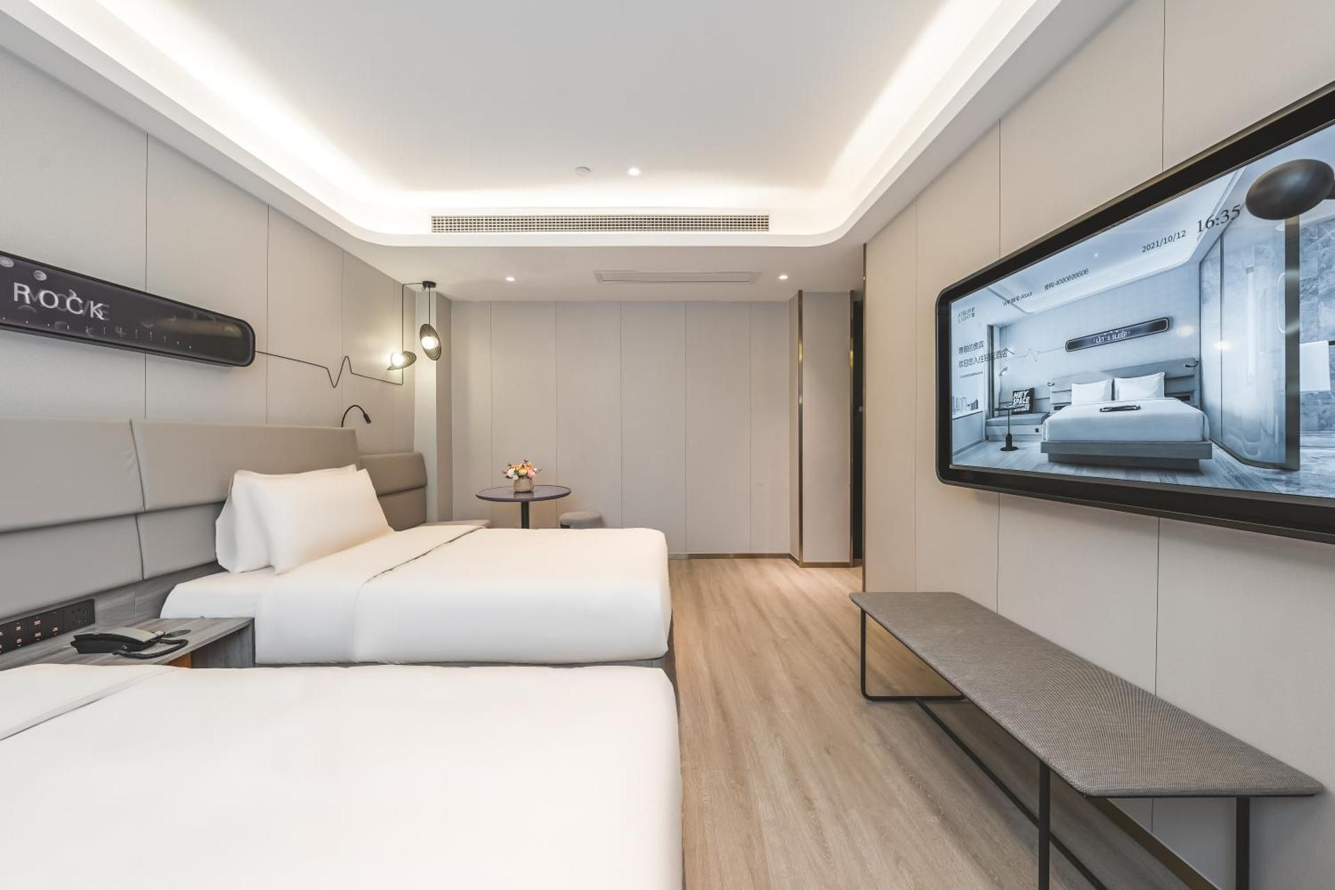 Executive Twin Room