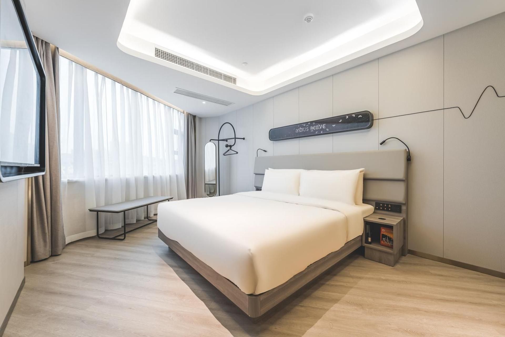 Superior Double Room with City View