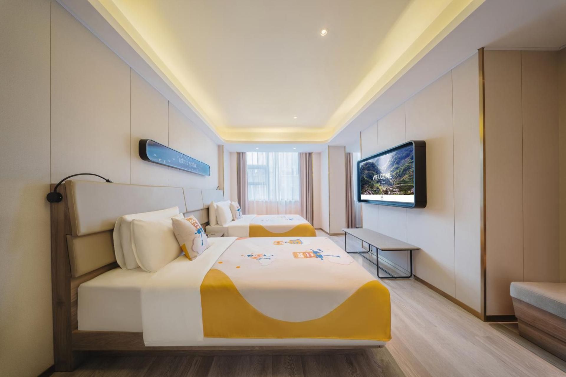 Superior Family Twin Room