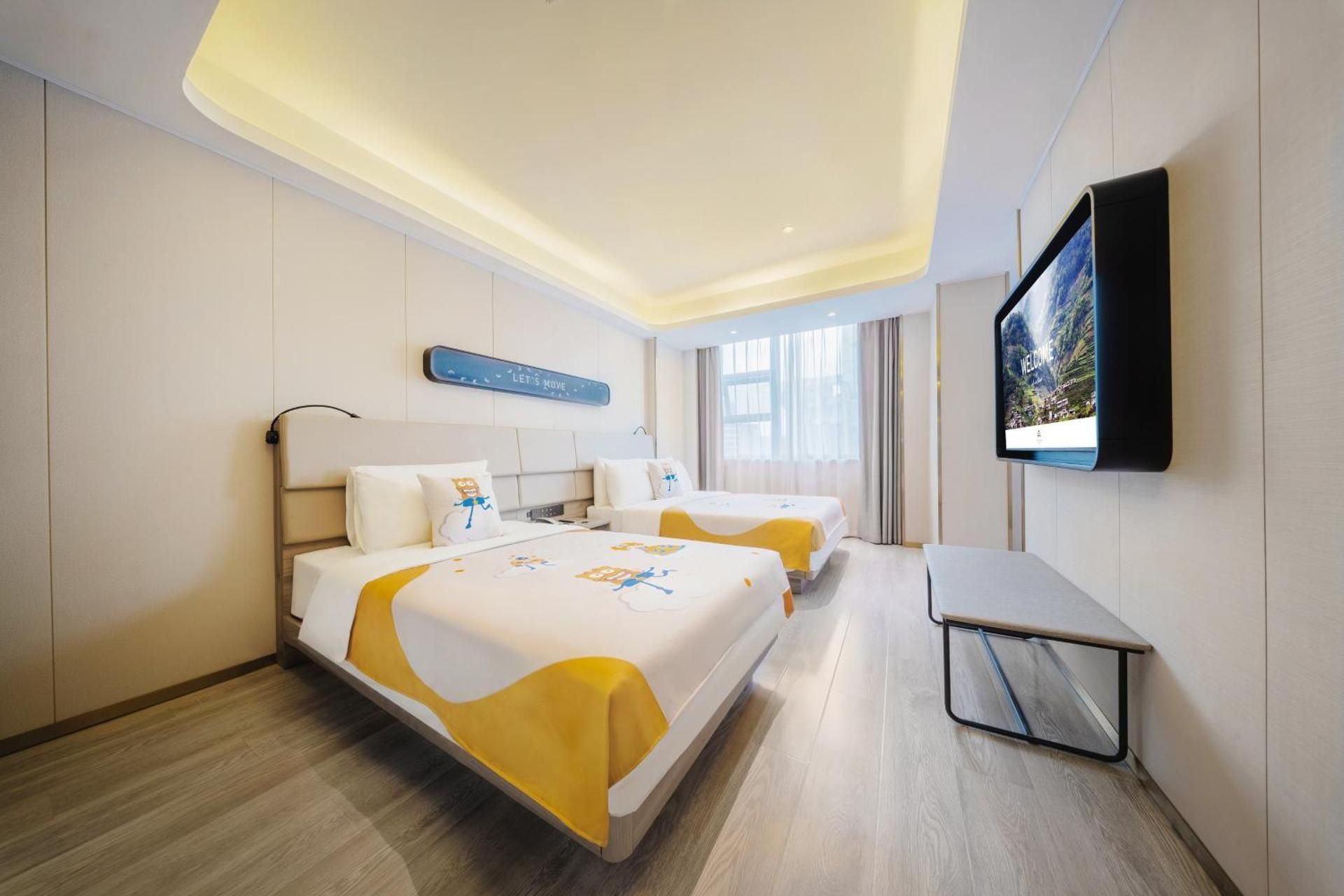 Superior Family Twin Room