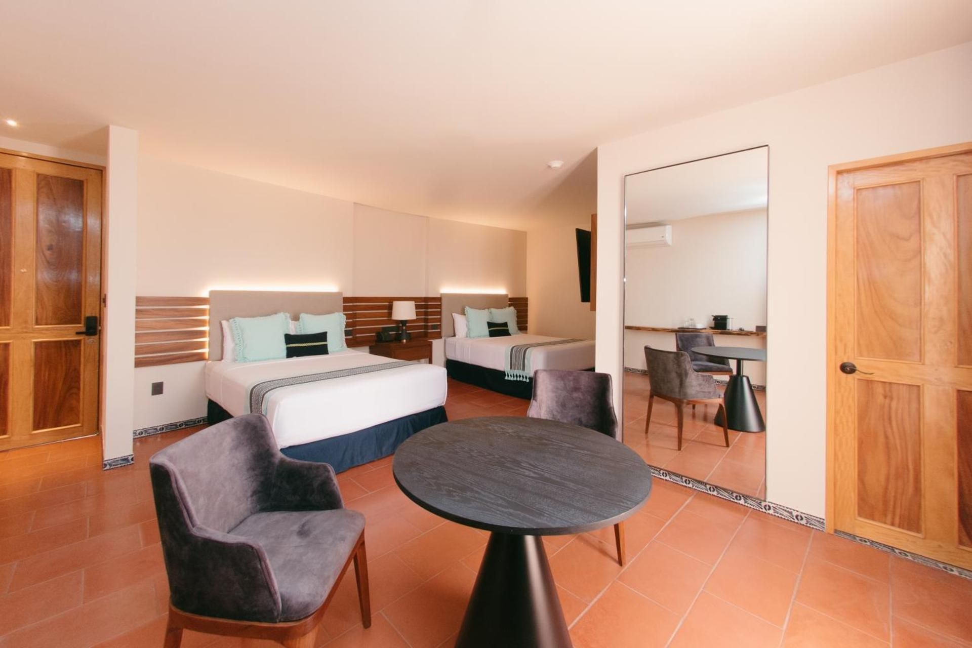 Superior Twin Room