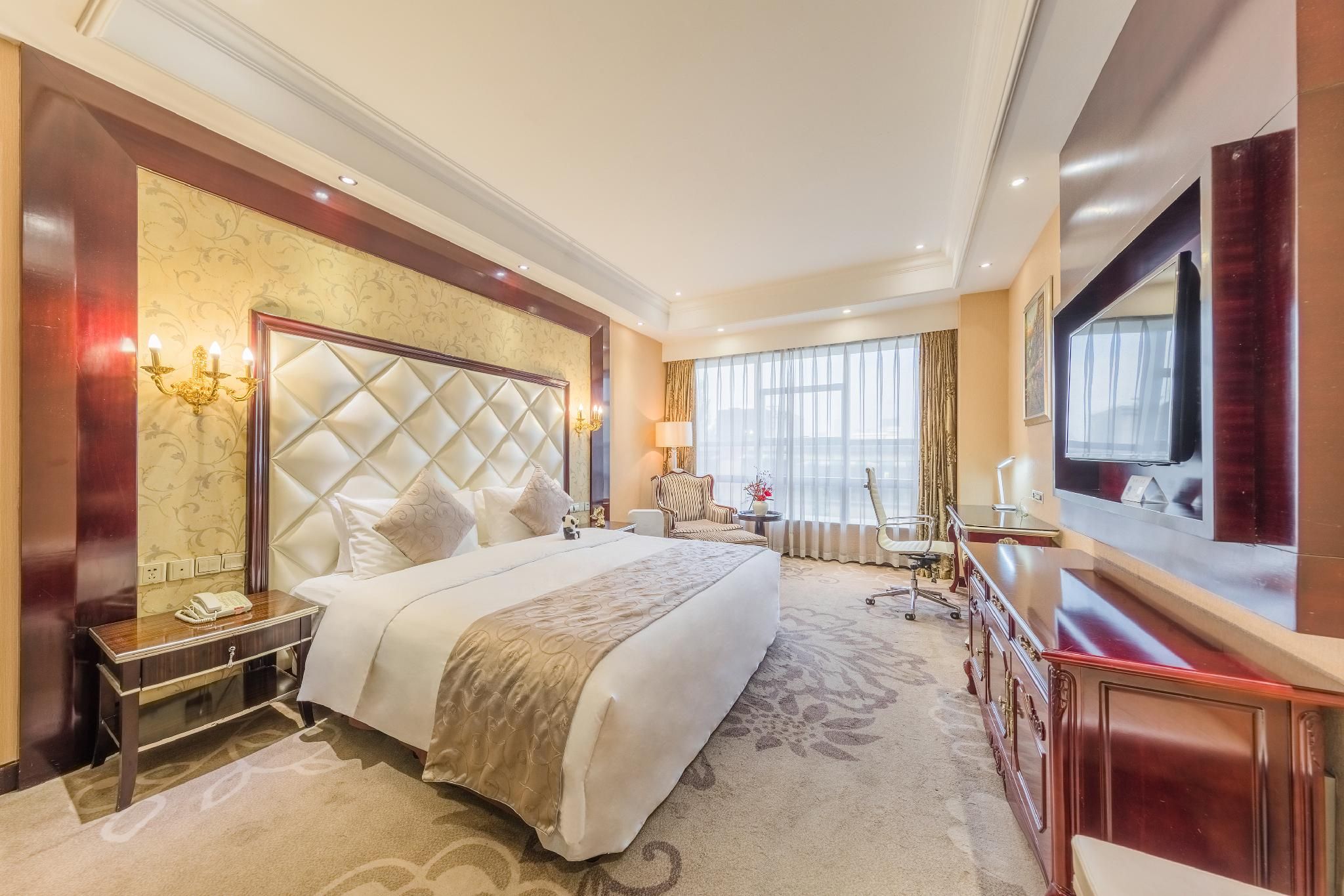 Superior Guest Room, Guest room, 1 King
