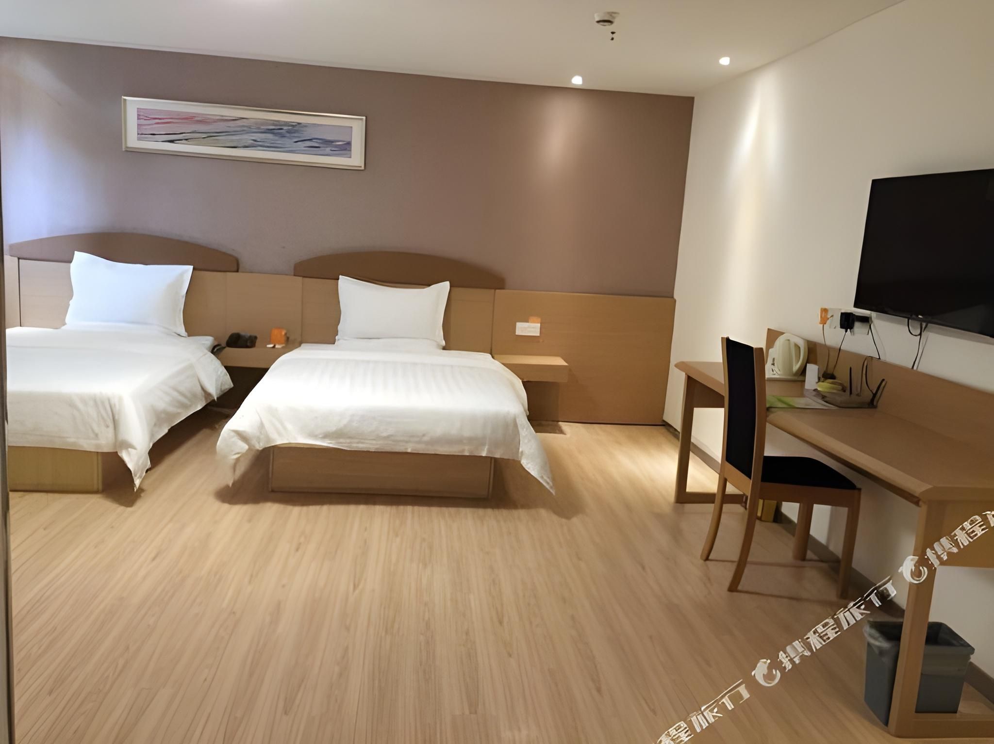 WH - Anxin Bed Room