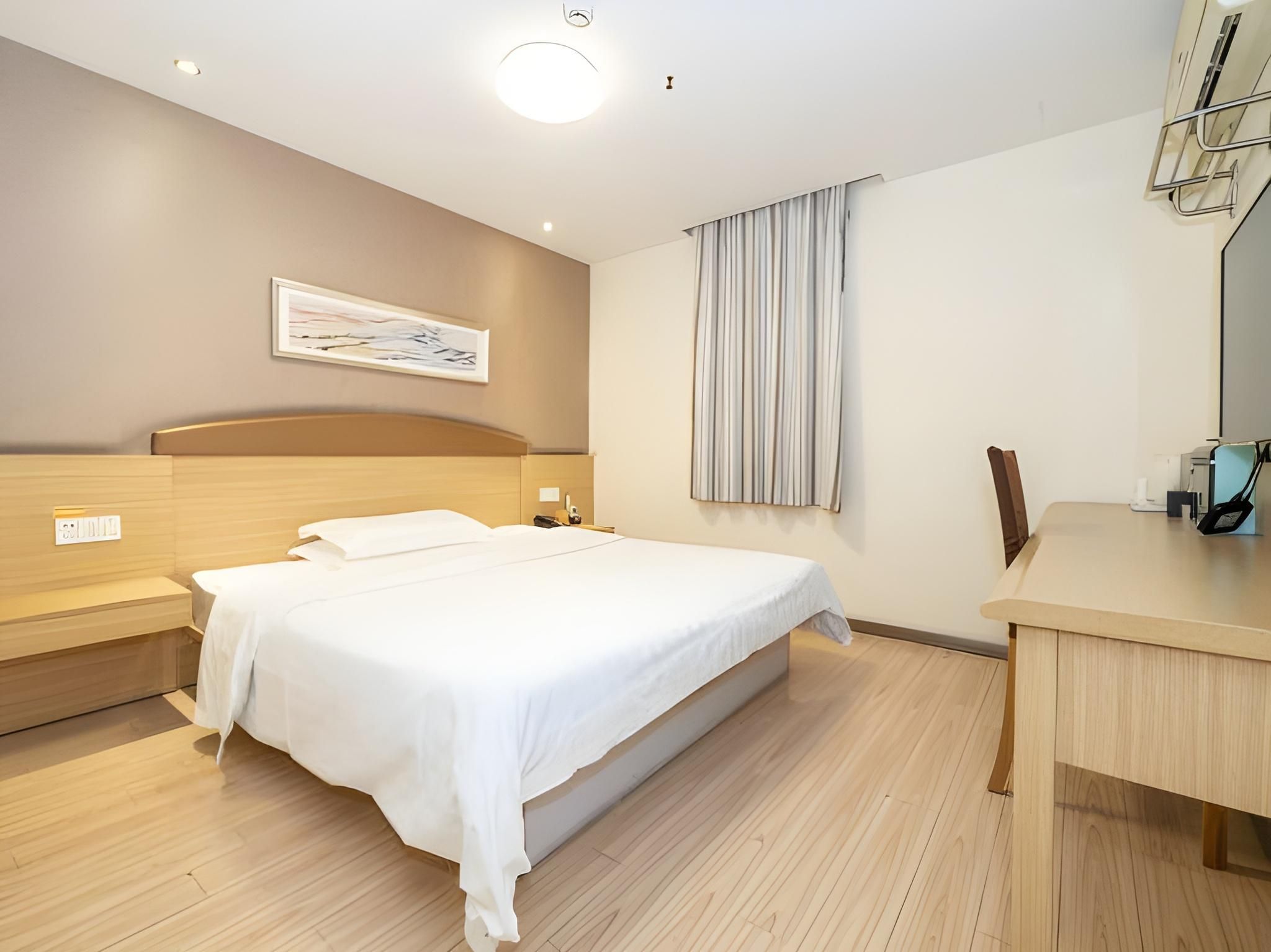 WH - Anxin Bed Room