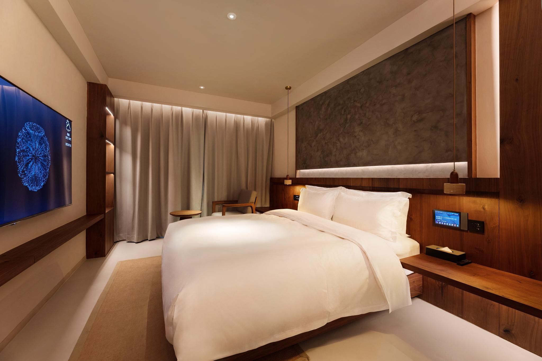 Chuanxing Yinli Hotel (Chengdu Kuanzhai Alley) Stand Queen Room