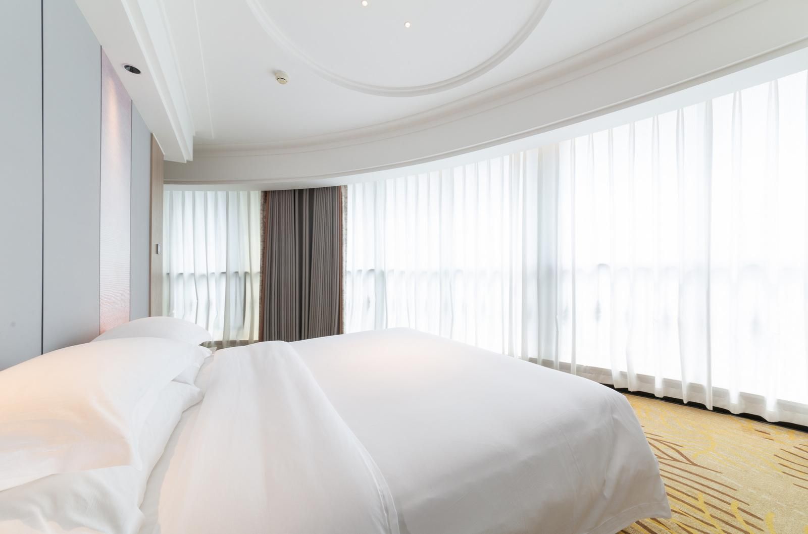 Deluxe Suite with King Bed