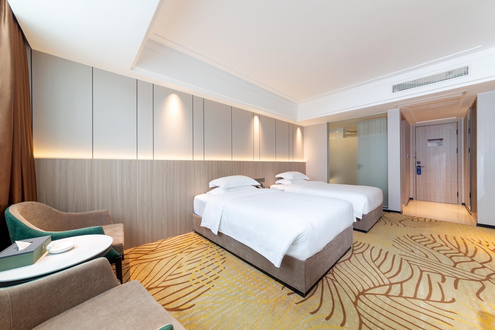 Dossen - Business Twin Room