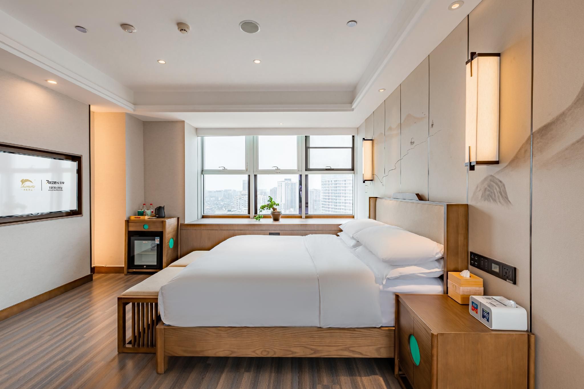 Rezen - YIXIAN Viewing 1 Bed Room
