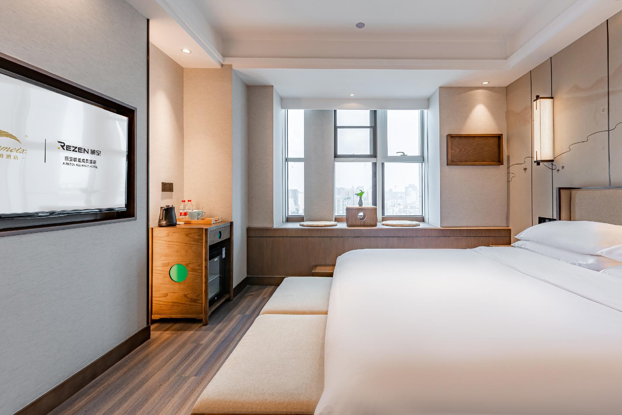 Rezen - LEXIANG JINGYI 1 Bed Room
