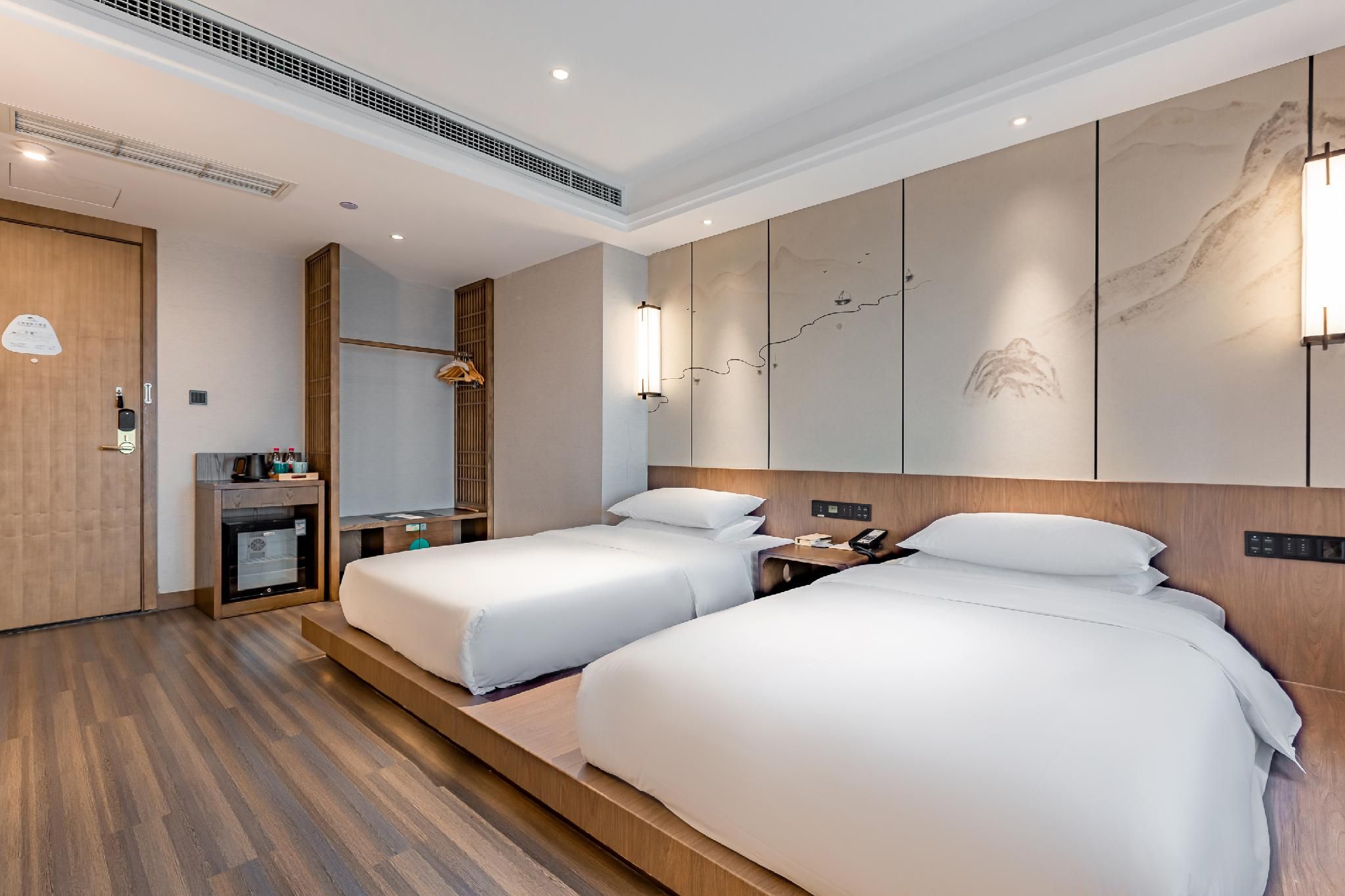 Rezen - Simple Tatami Twin Room