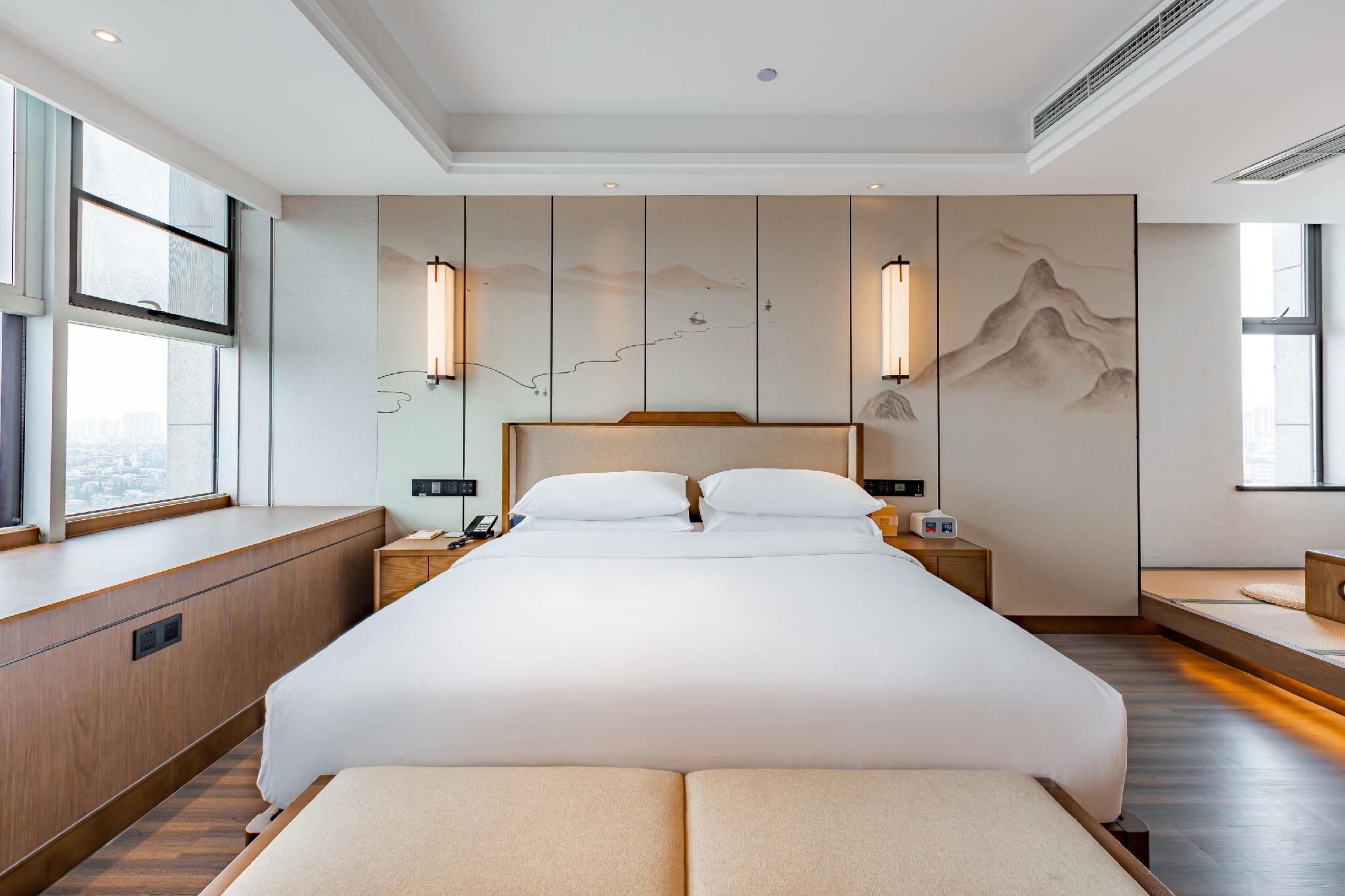 Rezen - YIXIAN Viewing 1 Bed Room