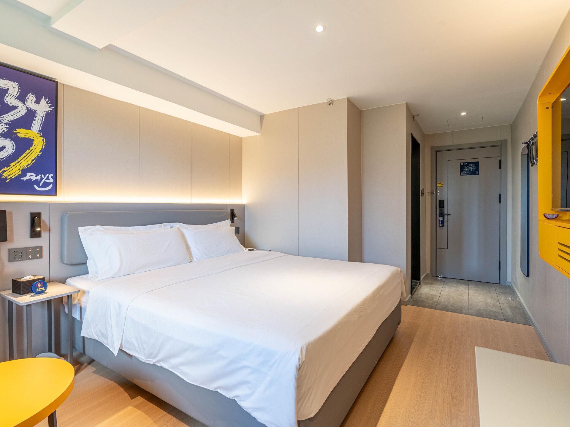 WH - New 7 Days Comfort 1 Bed Room