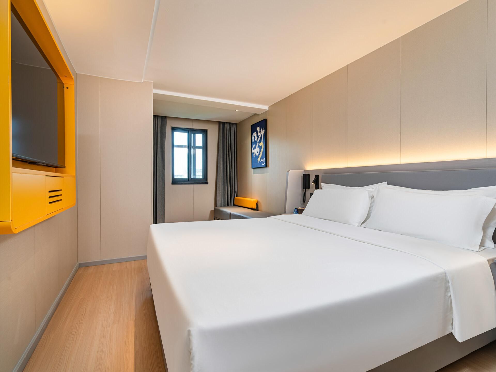 WH - New 7 Days Haoshui 1 Bed Room