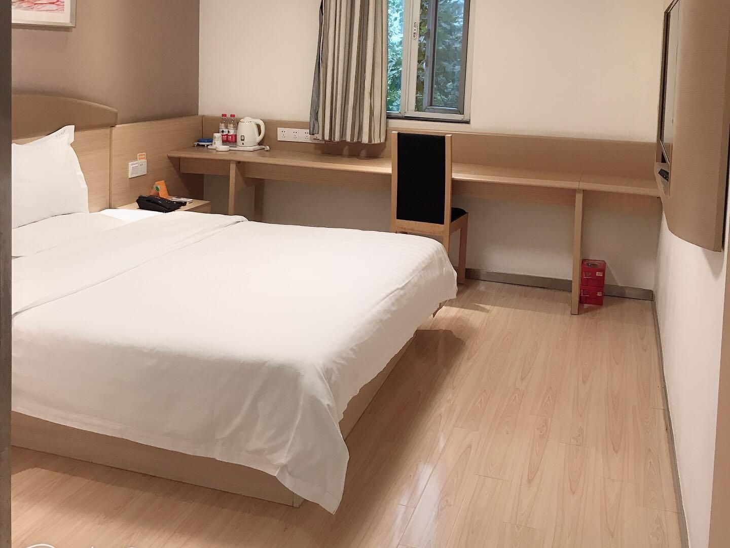 7 Days - Youpin Bed Room