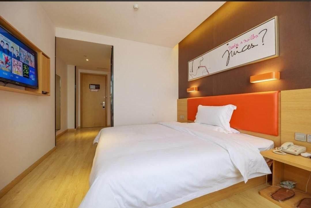 WH - Anxin Bed Room