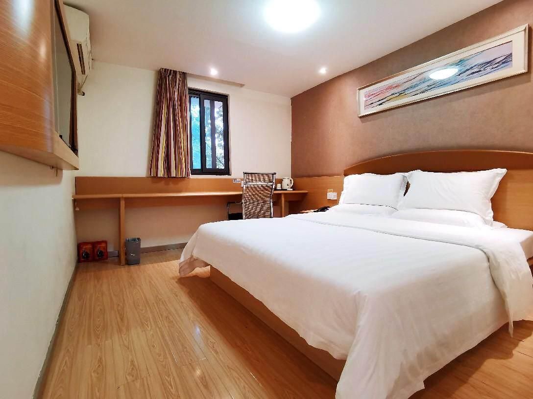 WH - Anxin Bed Room