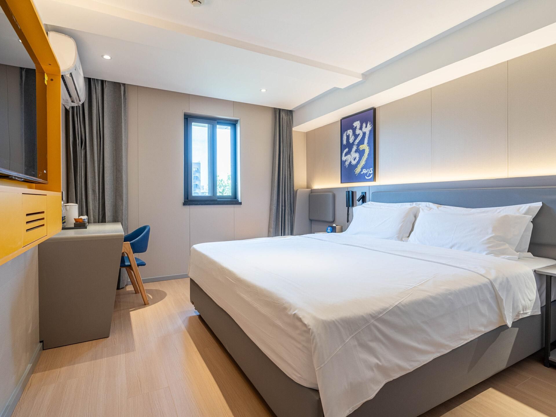 WH - New 7 Days Comfort 1 Bed Room
