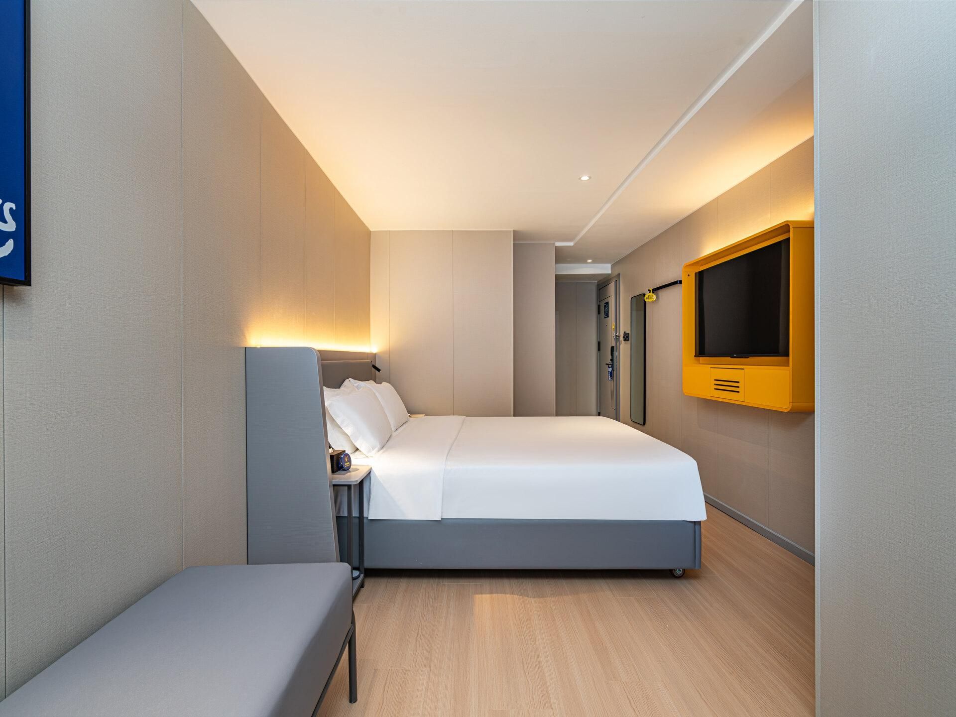 WH - New 7 Days Haoshui 1 Bed Room