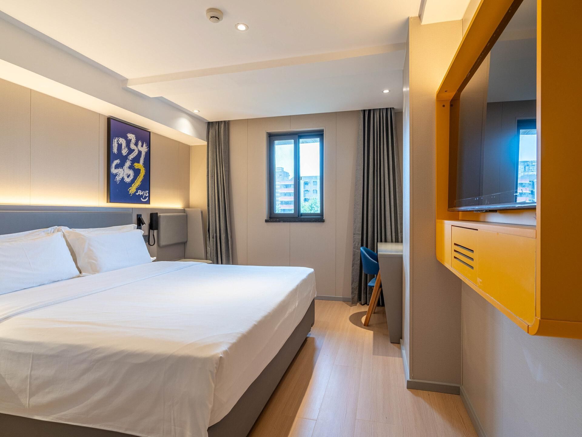 WH - New 7 Days Zizai 1 Bed Room
