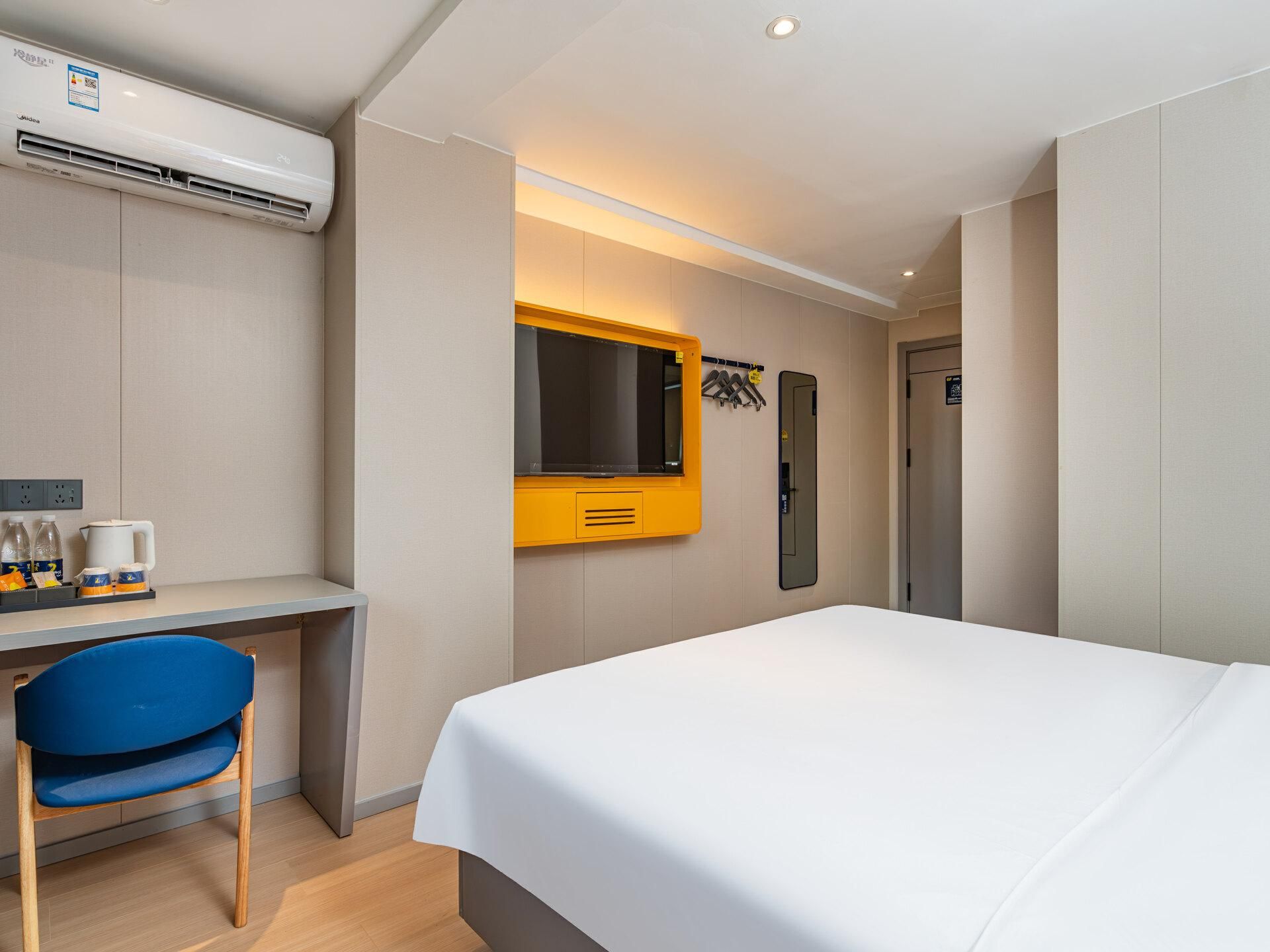 WH - New 7 Days Zizai 1 Bed Room