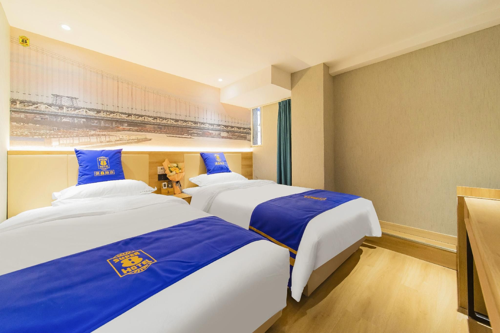 Twin Bed Standard Room