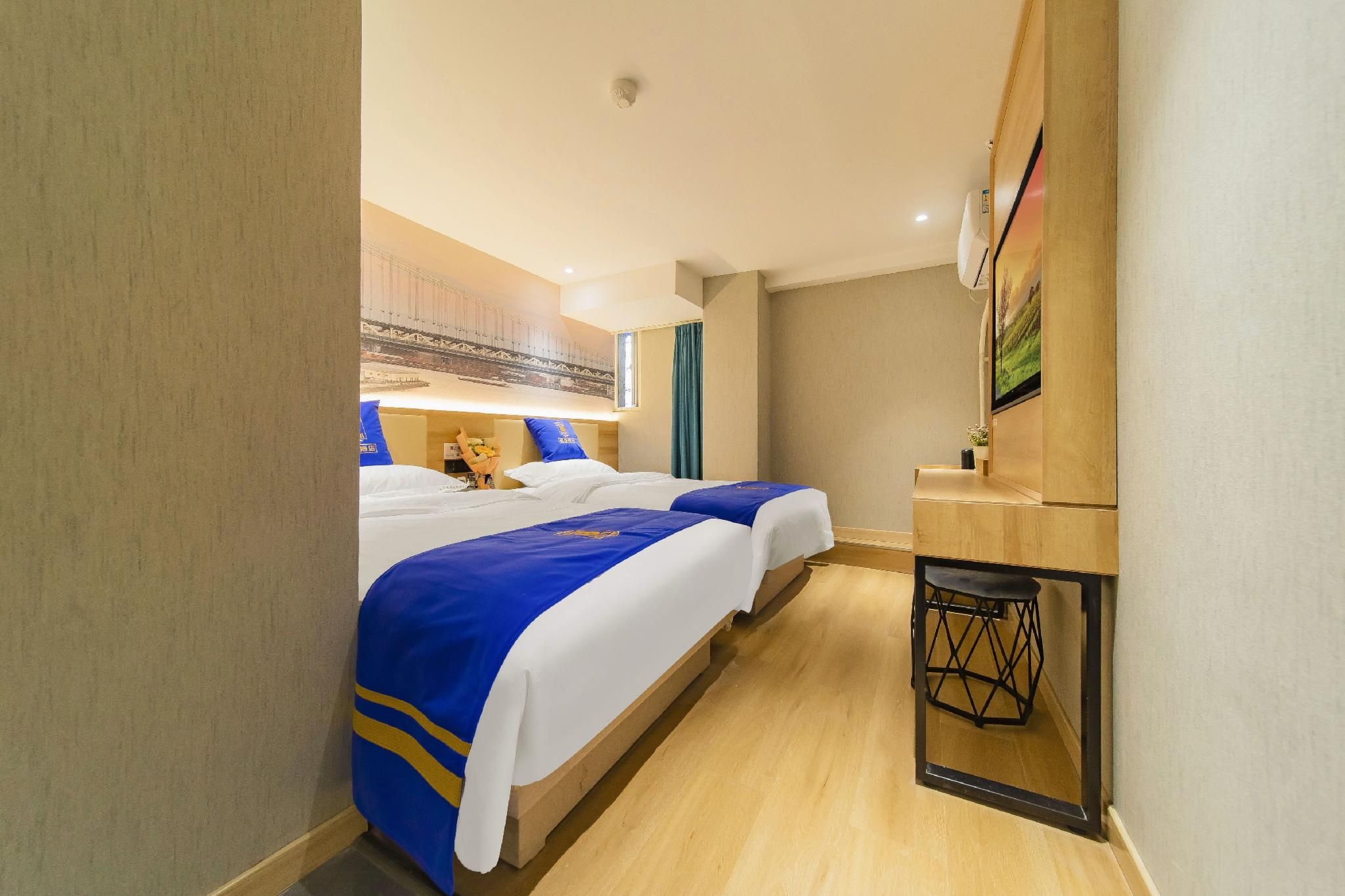 Twin Bed Standard Room