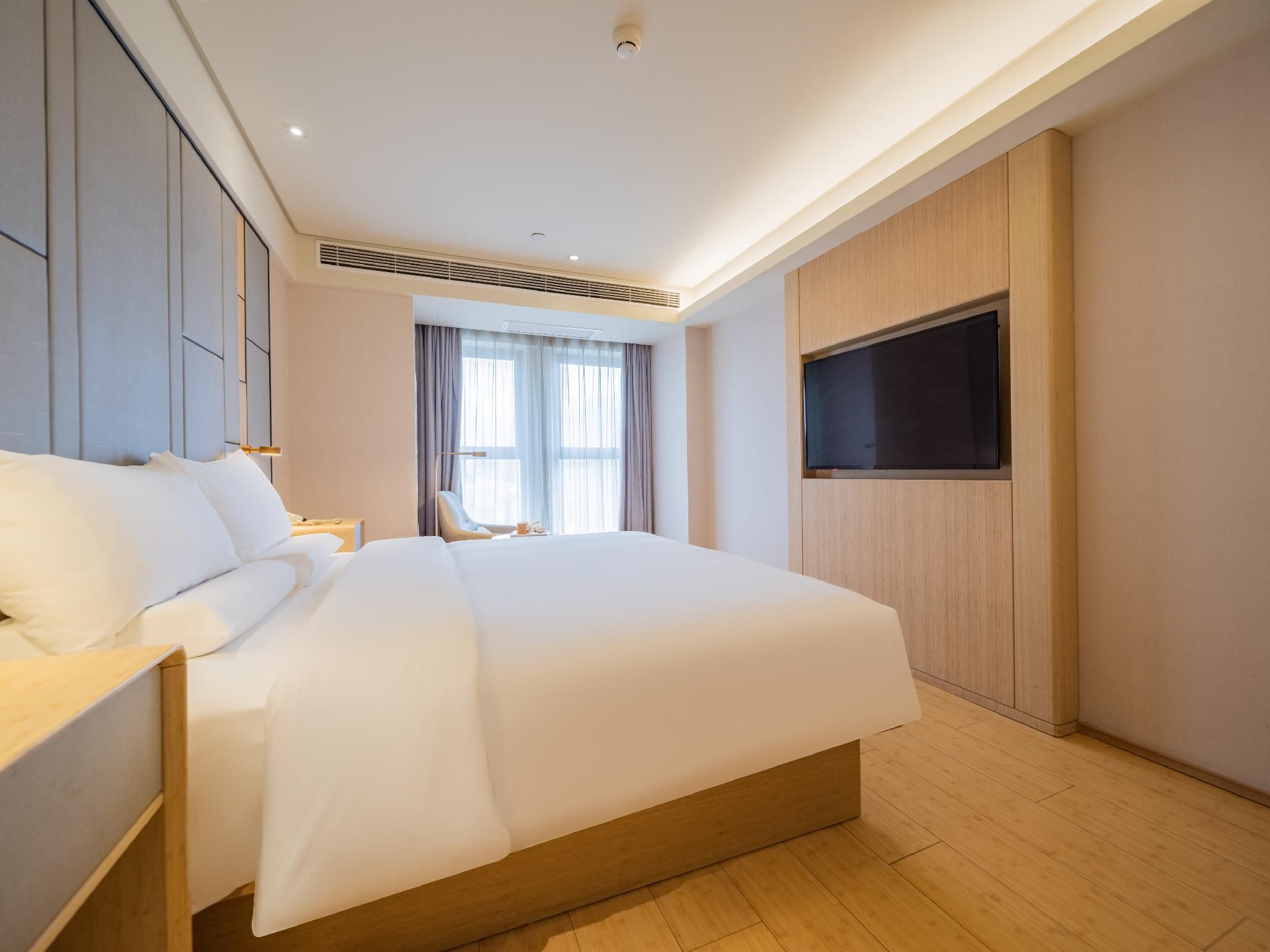 SHUYA Superior Queen Room