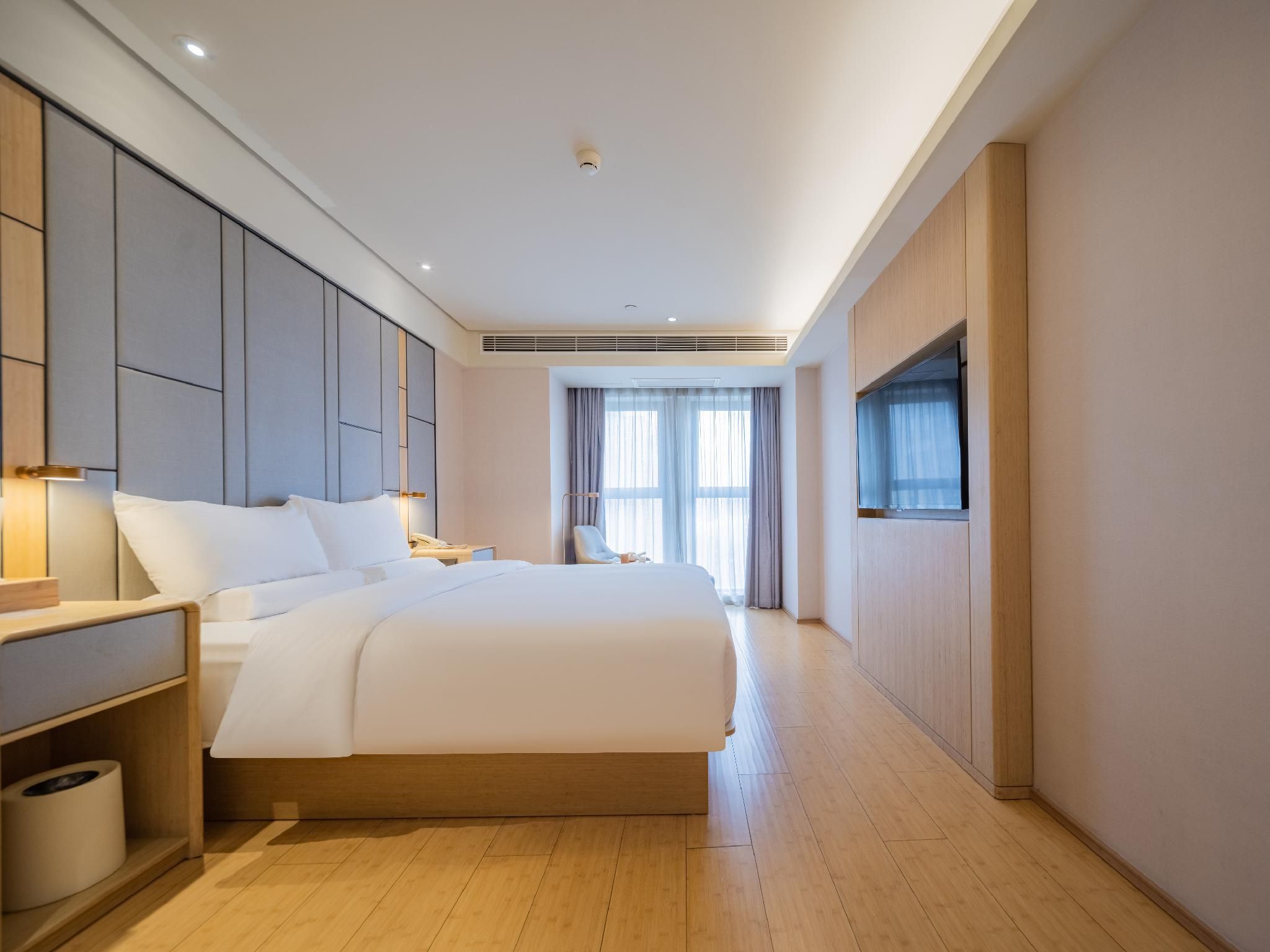 SHUYA Superior Queen Room