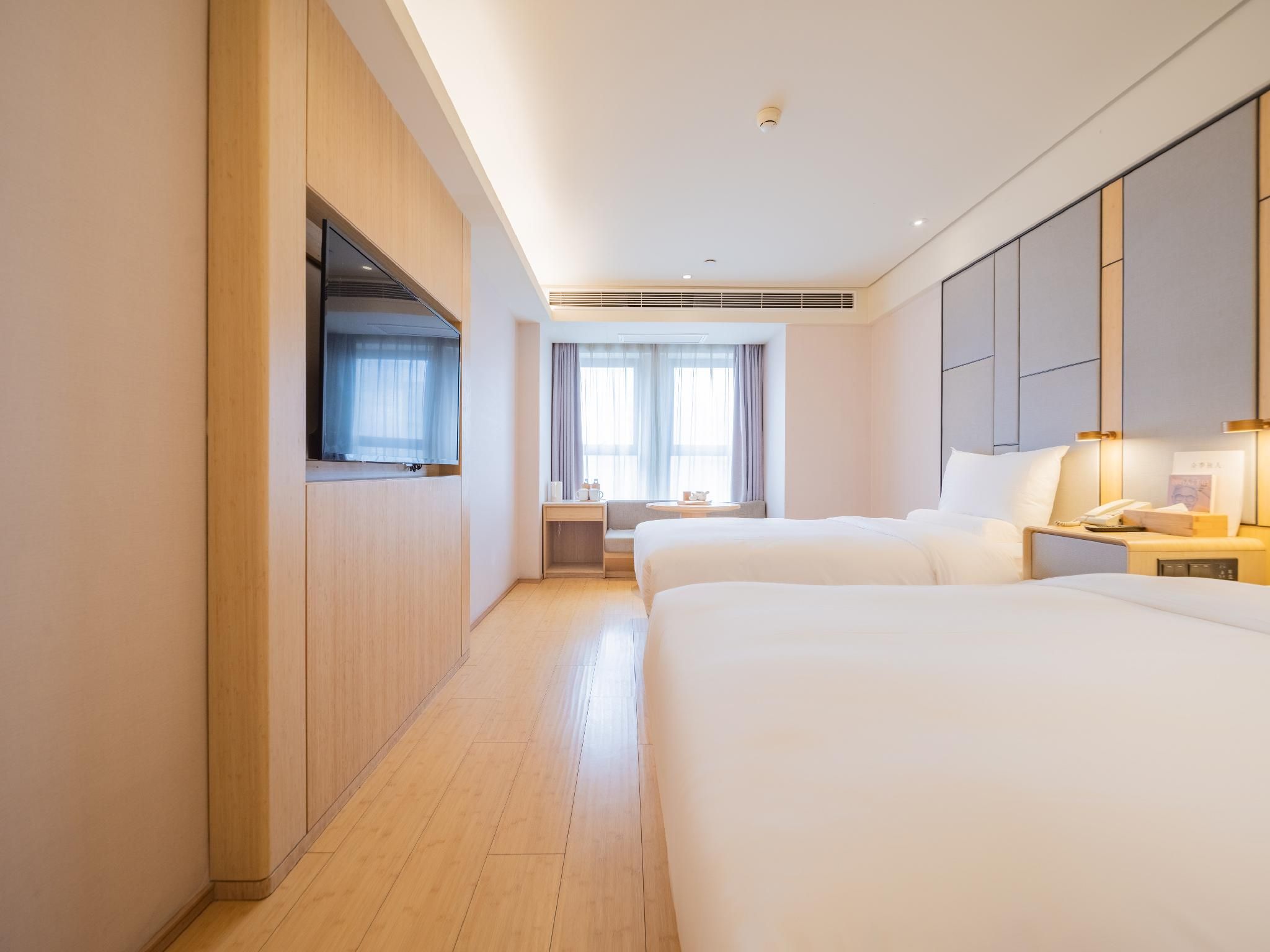 Pressuer Relax -  Twin Room