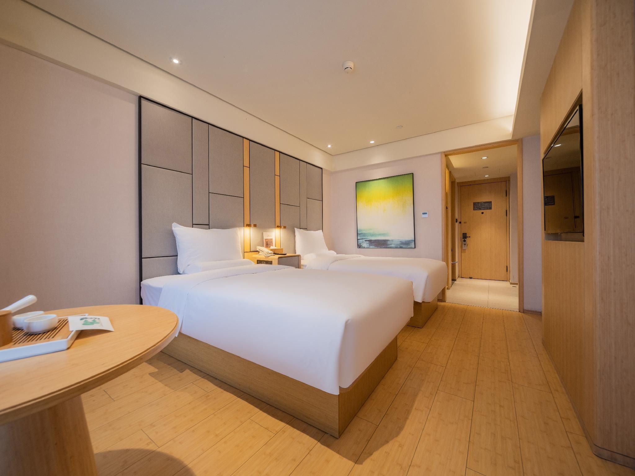 Pressuer Relax -  Twin Room