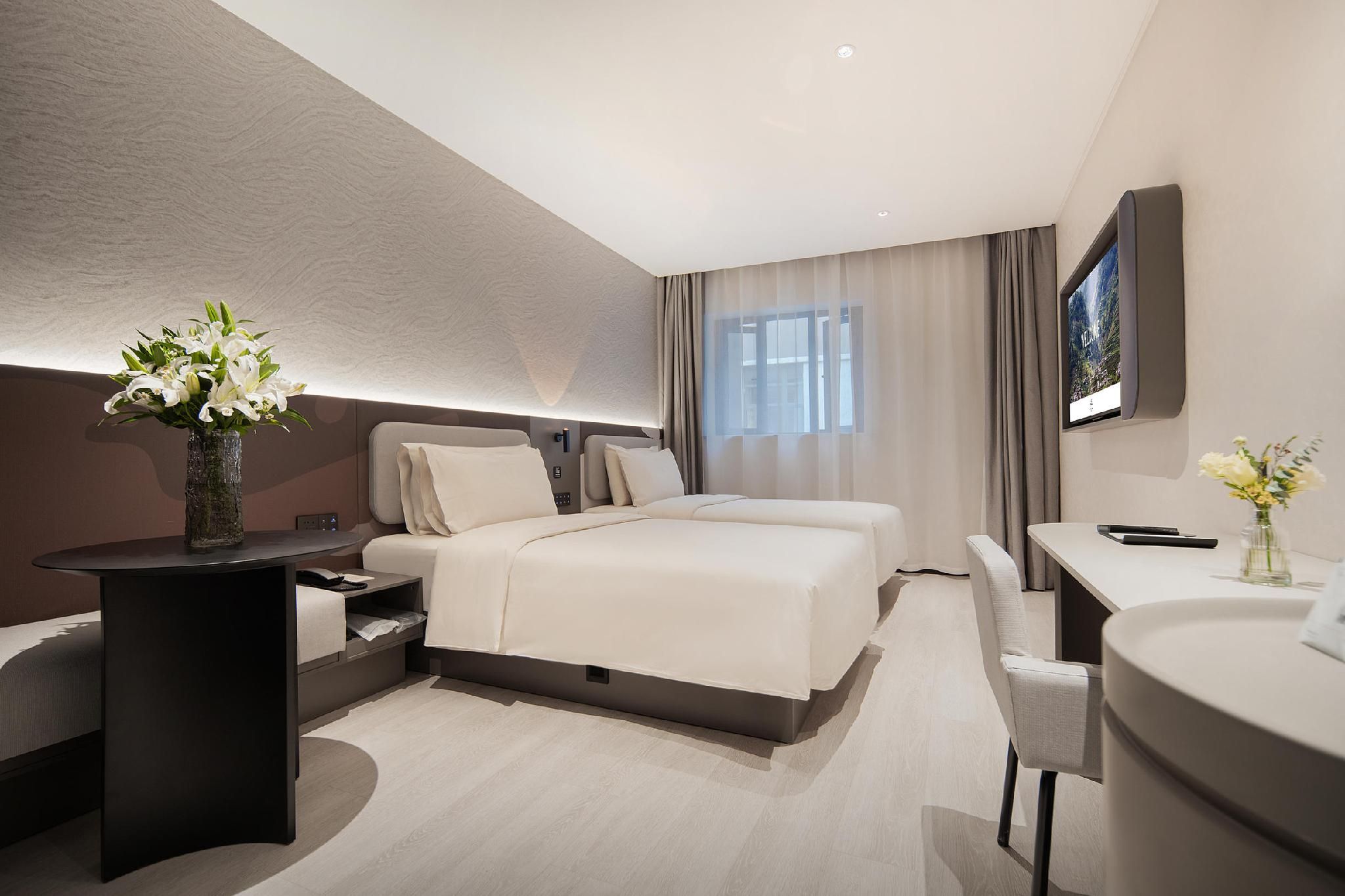Atour - Comfort Twin Room