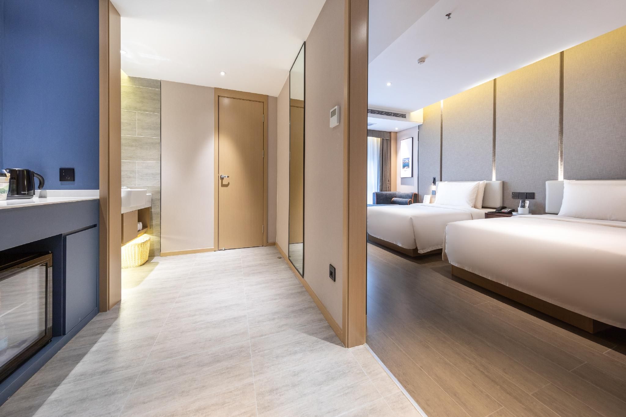 Twin Executive Room