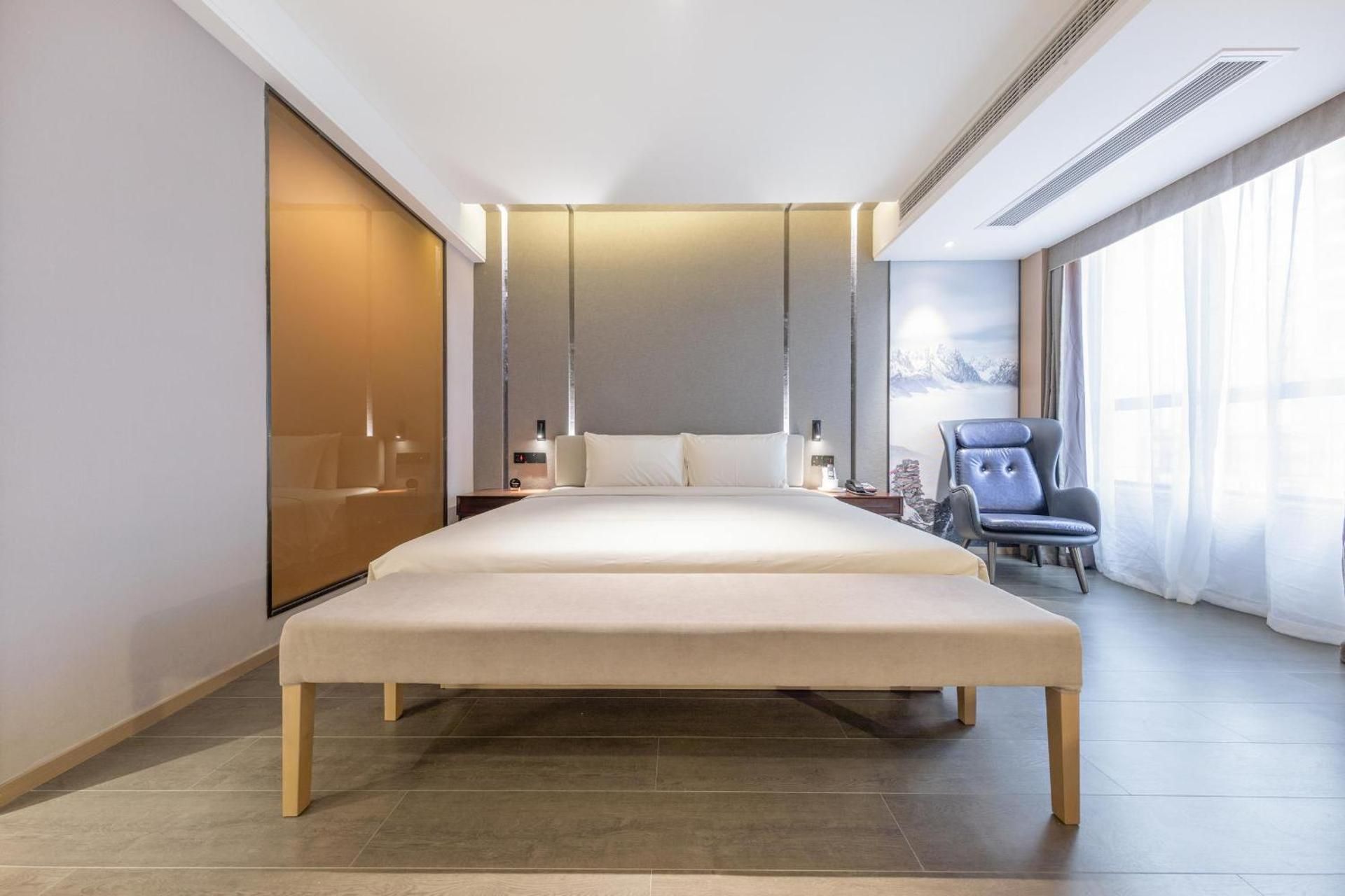 Executive Double Room